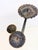 Large Brutalist Candlestick, 1960s For Sale - Image 6 of 10