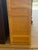 Karl Springer 1970s Custom Built Large Raffia Armoire For Sale - Image 4 of 7