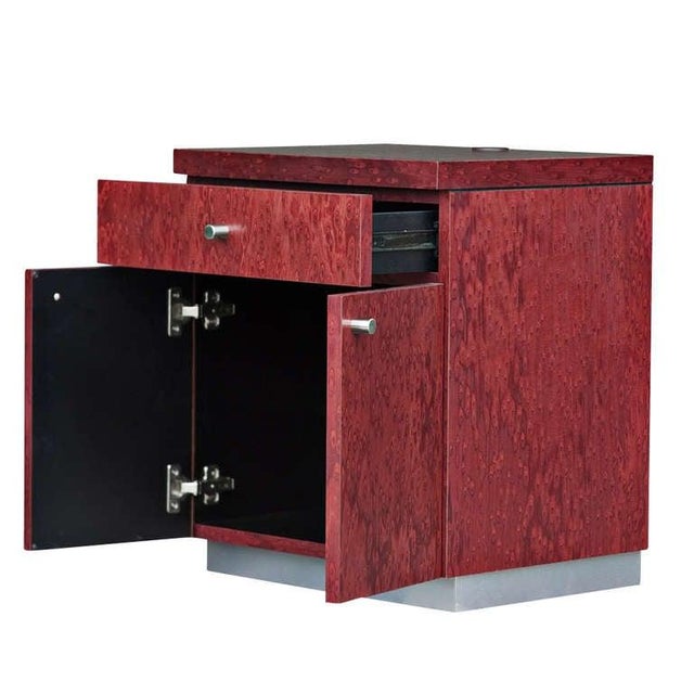 Metal Drawer and Door Pulls Plinth Base If you are looking for a simple and outstanding design, this contemporary...