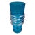 Vintage Murano Display Vase, Italian, Art Glass, Flower Sleeve, Decorative Pot For Sale