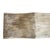 Washed Teak Wave Coastal Conetmporary Bench For Sale - Image 4 of 7