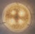 Large Murano Speckled Glass Ceiling Lamp by Egon Hillebrand for Hillebrand Leuchten, Germany, 1970s For Sale - Image 12 of 18