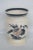 Royal Copenhagen Denmark 28-32 Ceramic Vase With Flowers and Berries For Sale - Image 13 of 13