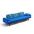 Adrian Pearsall for Craft Associates 2408-S Mid Century Walnut Gondola Sofa For Sale - Image 9 of 9