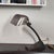 1940s Brutalist Design Professional Mid-Century French Industrial Desk Lamp by Niam For Sale - Image 4 of 9