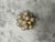 Eclectic Collection of Upcycled Vintage Jewelry Magnets, Set of Five For Sale - Image 4 of 6