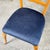Chairs in Semi-Velvet Fabric by Paolo Buffa, 1950s, Set of 6 For Sale - Image 15 of 18