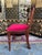 Wood English Mahogany Chairs, Set of 6 For Sale - Image 7 of 13