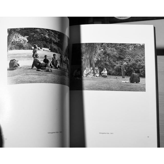 Paper Candida Höfer — Orte Jahre: Photographien 1968–1999 — Schirmer/Mosel, 1999 Photographic Monograph For Sale - Image 7 of 9
