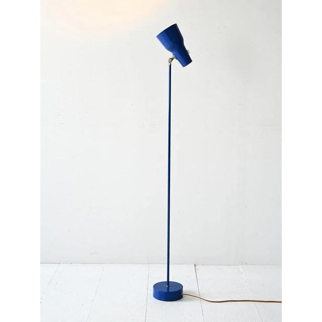 Vintage Floor Lamp from Falkenbergs Belysning, 1960s For Sale - Image 3 of 7