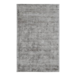Milan Distressed Dove Gray Rug - 5 X 8 For Sale