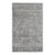 Milan Distressed Dove Gray Rug - 5 X 8 For Sale