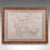 This is a large vintage map of British North America. A Canadian, official department reproduction of the 19th century...