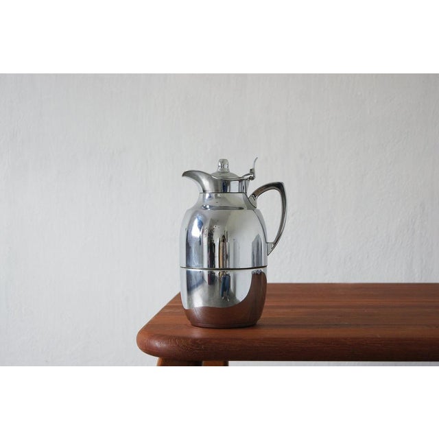 1980s German Thermal Jug from Alfi, 1980s For Sale - Image 5 of 6