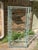 1990s Étagère in the Style of Walter Lamb Iron and Glass For Sale - Image 5 of 9