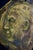 20th Century Gilded Bronze Plaque Sculpture with Bas-Relief Face of Benito Mussolini from Dux For Sale - Image 10 of 18