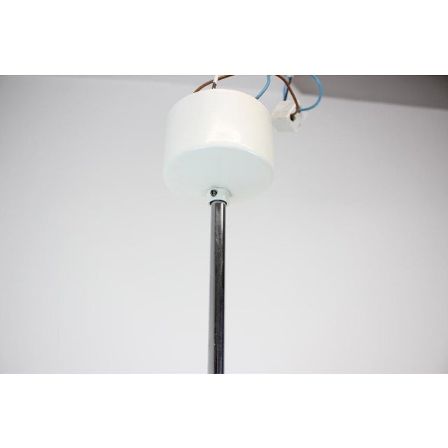 Chandelier by Napako, Czechoslovakia, 1970s For Sale - Image 9 of 14