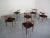 Danish Teak Dining Chairs by H. W. Klein for Bramin, 1960s, Set of 6 For Sale - Image 16 of 18