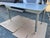 1950s Raymond Loewy Metal MCM for the General Fireproofing Company Tanker Desk Table For Sale - Image 9 of 18