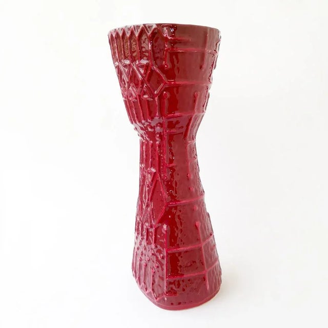 Modern Vintage Vase from La Lucciola, 1950s For Sale - Image 3 of 7