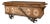 19th Century Victorian Freight Carriage with Oak Top, 1880s For Sale