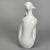 Figurative Vintage 1990s Royal Dux Czech Bohemian Art Porcelain Seated Nude Woman Figure For Sale - Image 3 of 13