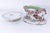 White Early 20th Century Von Schierholz German 2 Piece Centerpiece Bowl For Sale - Image 8 of 18