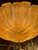 Early 21st Century Modern Murano Granola Gold Flush Mount Chandelier For Sale - Image 5 of 7