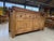 Wood Antique Workbench Counter in Wood For Sale - Image 7 of 12