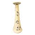 Vintage Este Ceramiche for Tiffany & Co. Italian Majolica Candlestick Holder For Sale