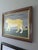 Contemporary 'Golden Leopard' Original Naïve Style Animal Oil Painting by British Artist Matt Rix, Framed For Sale - Image 6 of 12