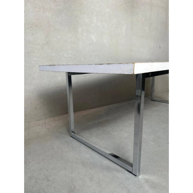 Vintage Formica Table For Sale - Image 4 of 8