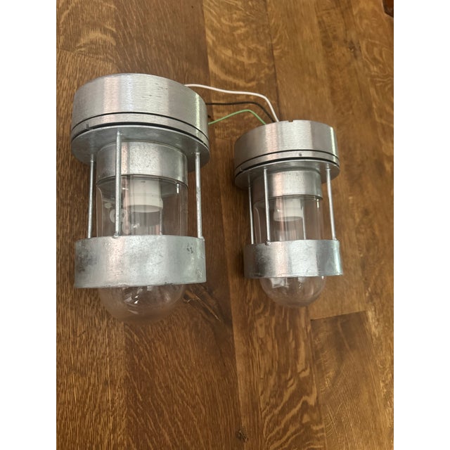 Brand new vintage items. A set of three, stunningly designed. Purchased decades ago, but kept new/unused in storage....