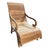 Elevate your outdoor oasis or sunroom with this striking vintage solid teak chaise lounge chair. Masterfully crafted with...