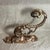 19th Century Bronze Coat Hook For Sale - Image 10 of 16