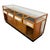 Large Vintage Oak Shop Display Counter, 1930s For Sale - Image 12 of 16