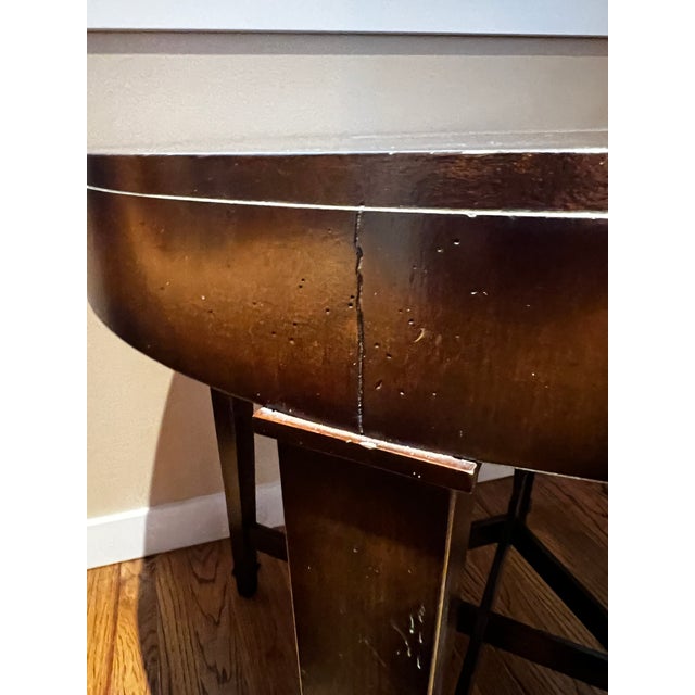 1990s 1990s Milling Road Round Table For Sale - Image 5 of 13