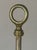 Metal 1970s French Table or Desk Lamp, Cased Green Shade, Bronze Finished Base, a Beauty! For Sale - Image 7 of 7
