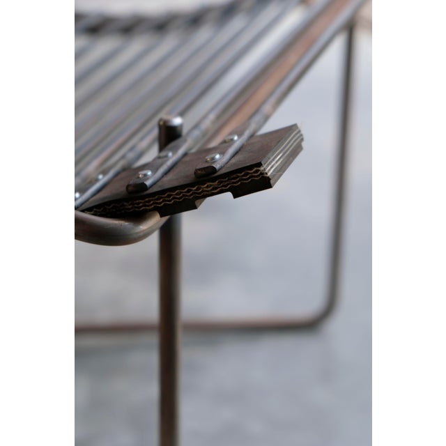 Brutalist Limited Edition Potato Chair by Frits Jeuris For Sale - Image 3 of 6