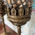 Pair of 1990s Metal and Shell Decorative Candle Sticks For Sale In Dallas - Image 6 of 10