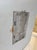 Fontana Arte Blue Glass Mirror For Sale - Image 9 of 11