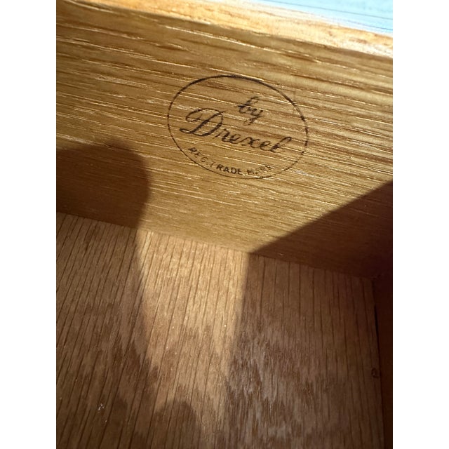 Drexel Casa Del Sol Mid Century Dresser Designed by John Van Koert For Sale - Image 15 of 15
