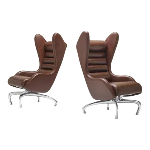 Jordan Mozer Canter’s Chairs - a Pair