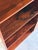 Ohmann Jun Model 6 Rosewood Bookcase Danish Mid-Century Modern For Sale - Image 9 of 12
