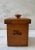 Vintage Woodcroftery Coffee and Tea Canister Set For Sale - Image 4 of 12