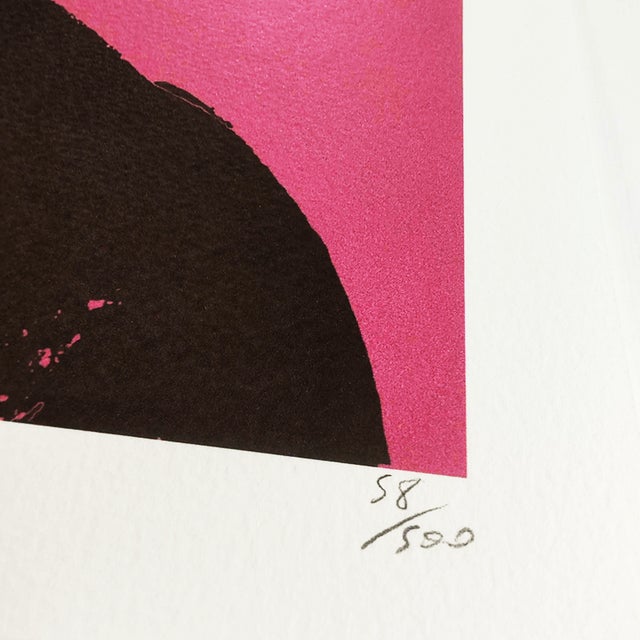 After Andy Warhol, Mickey Mouse, Lithograph, 1980s For Sale - Image 4 of 9