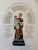 A collaboration between Puerto Rican artists Isabel Bernal and Carlos Anzueta, this signed and numbered serigraph of San...
