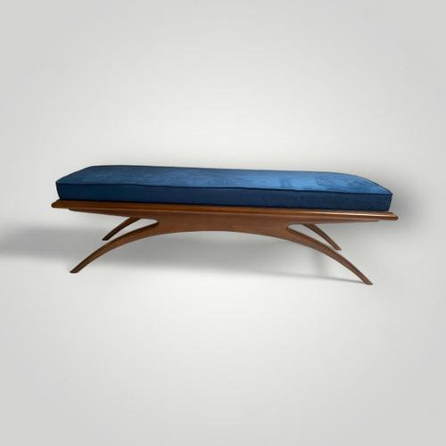 Modern GWindow Bench by Gio Ponti, 1999 For Sale - Image 10 of 18