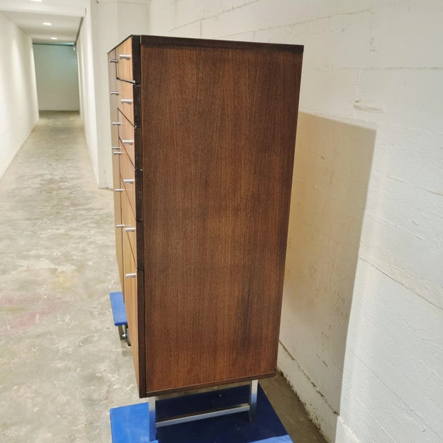 VSJ-125 Salon Cabinet by Kurt Gunther & Horst Brechtmann for Fristho, 1960 For Sale - Image 13 of 16