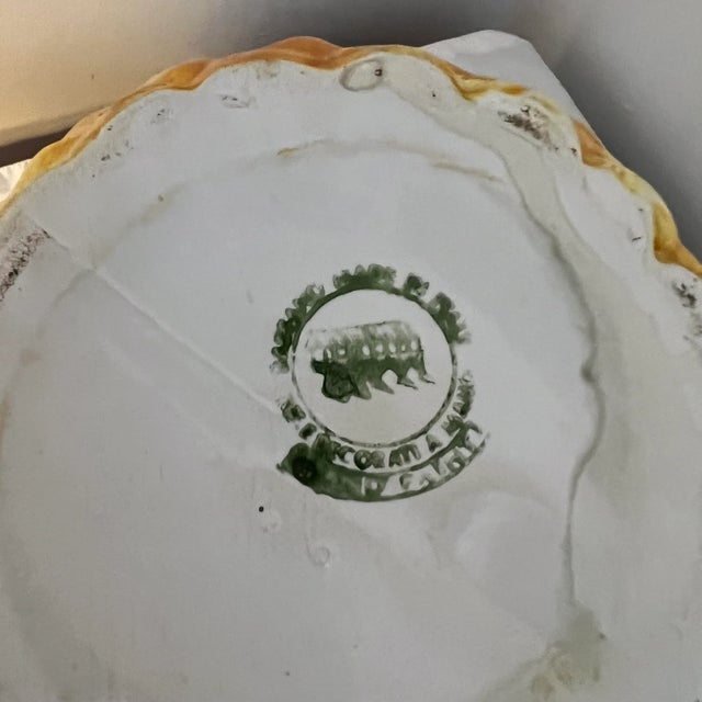 Vintage Italian Pineapple Pitcher For Sale - Image 6 of 6